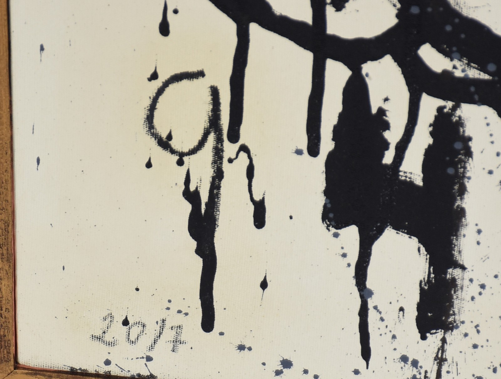Sando Gos (1980), Abstrato - foto 3 de 4
