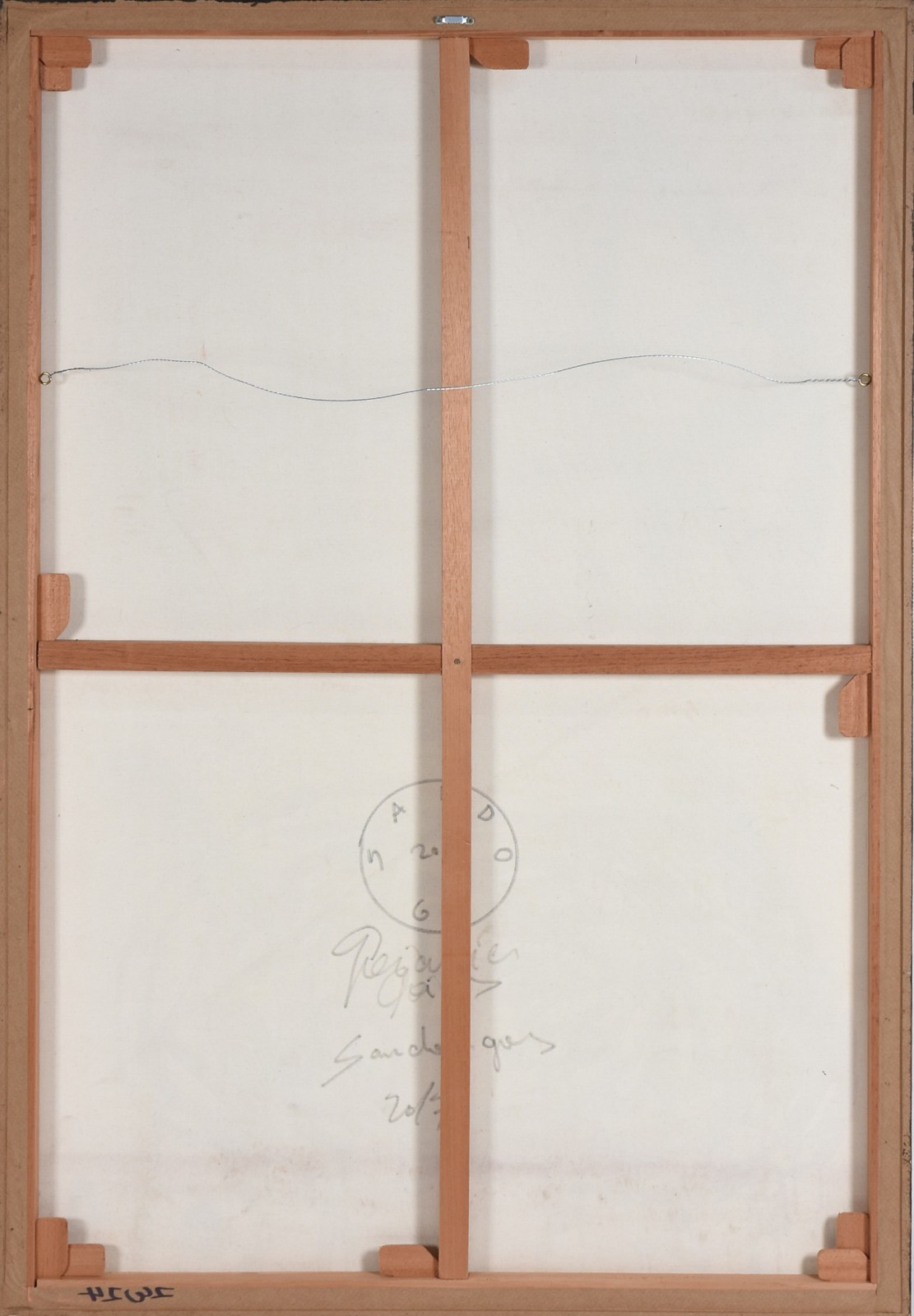 Sando Gos (1980), Abstrato - foto 4 de 4