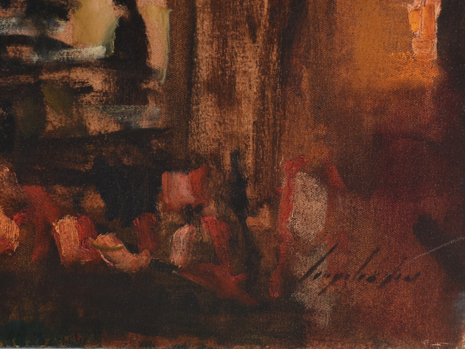 Virgílio Dias (1956), Interior do Mosteiro - foto 2 de 3