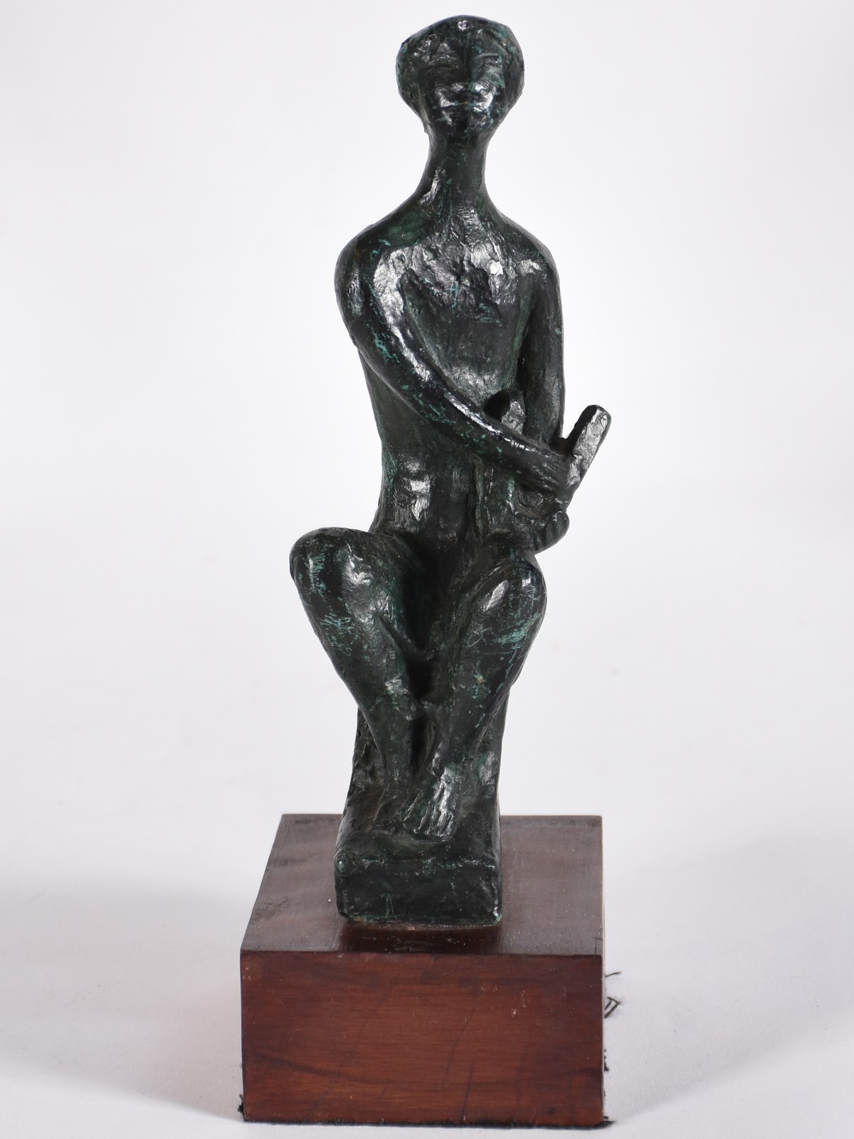 Bruno Giorgi (1905-1993), Orfeu com Harpa - foto 1 de 4