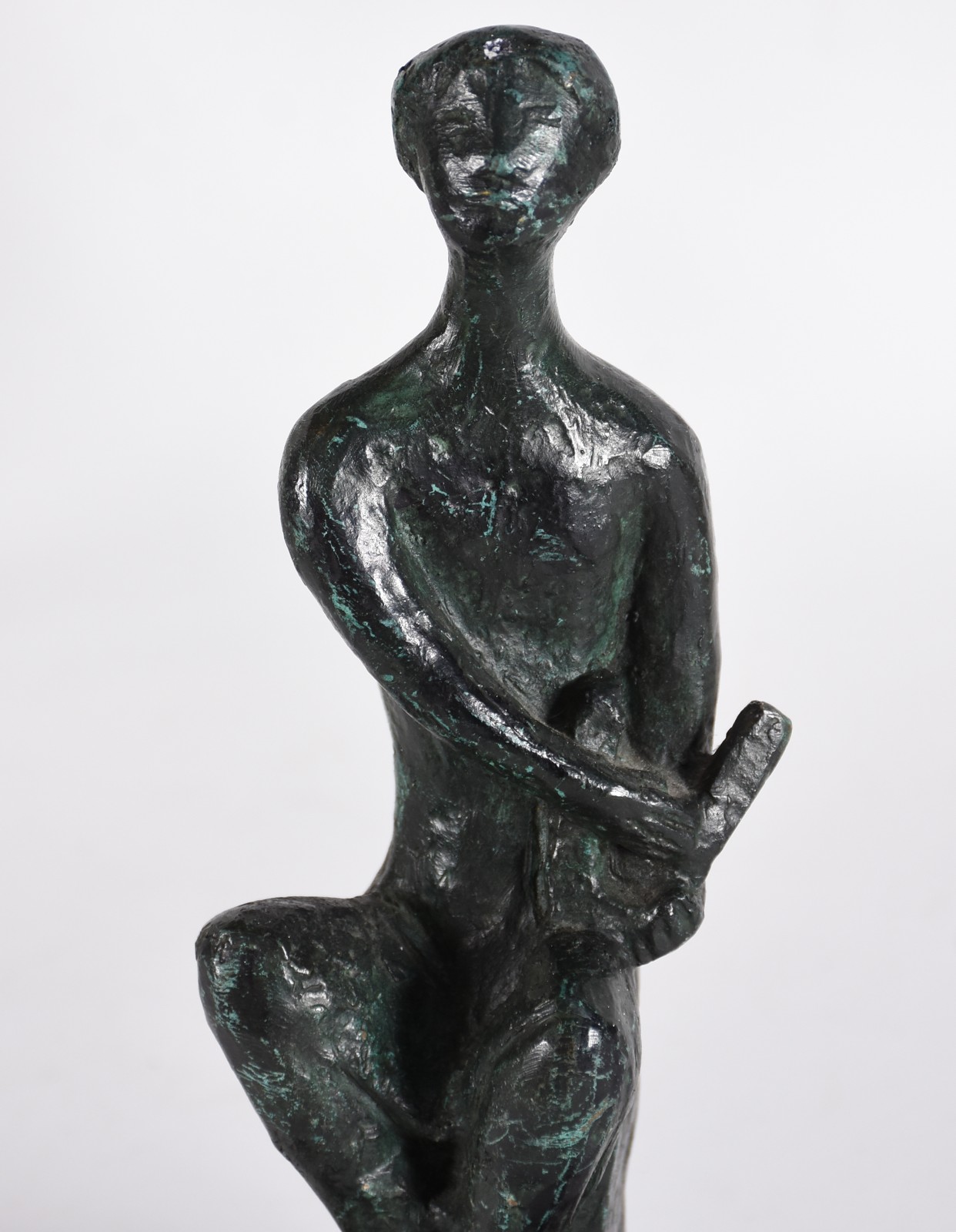 Bruno Giorgi (1905-1993), Orfeu com Harpa - foto 2 de 4