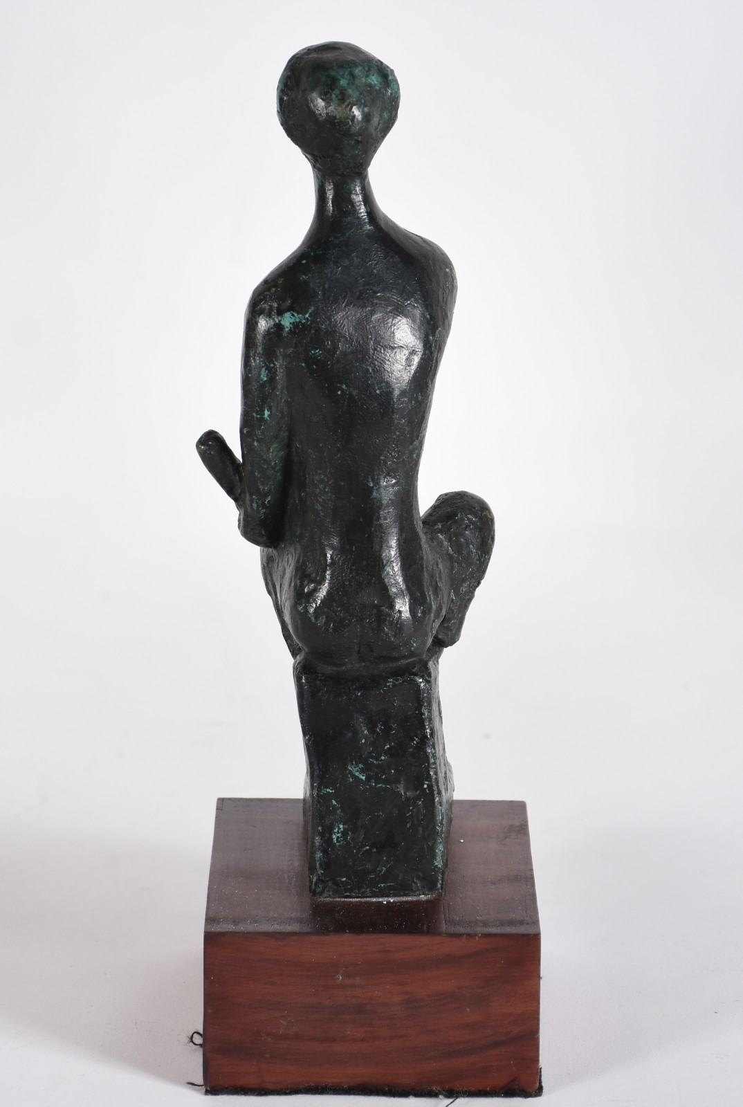 Bruno Giorgi (1905-1993), Orfeu com Harpa - foto 4 de 4