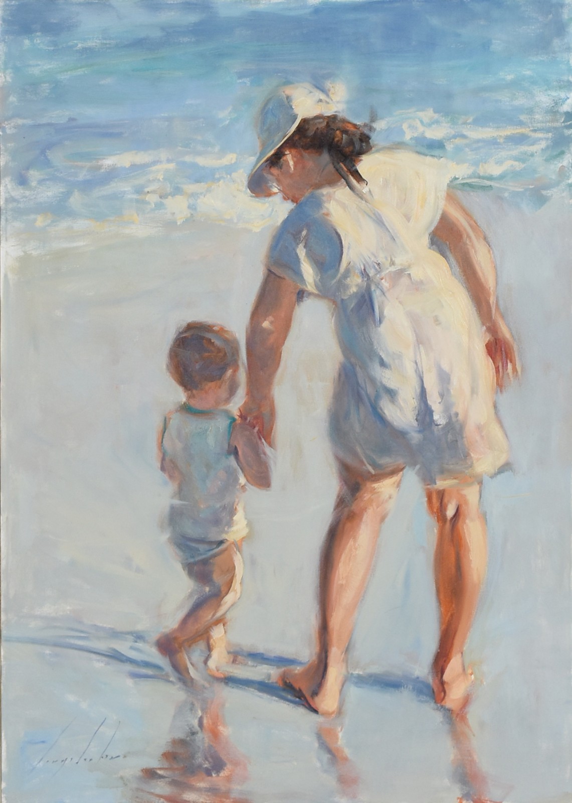 Virgílio Dias (1956), Beira Praia - foto 1 de 4