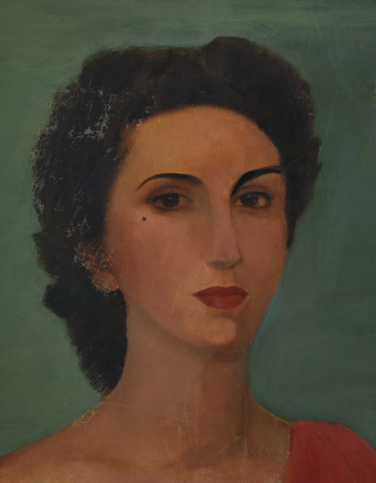 Orlando Teruz (1902-1984), Figura Feminina - foto 4 de 4