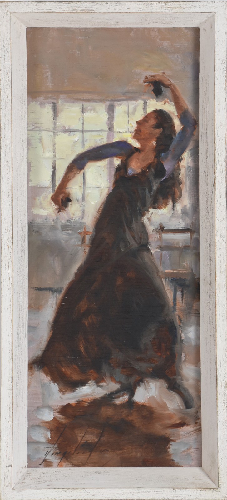 Virgílio Dias (1956), Dançarina - foto 2 de 4