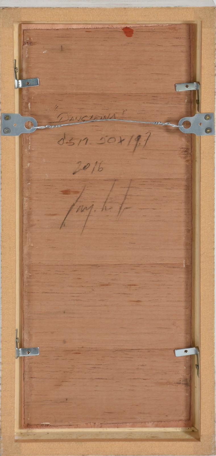 Virgílio Dias (1956), Dançarina - foto 4 de 4