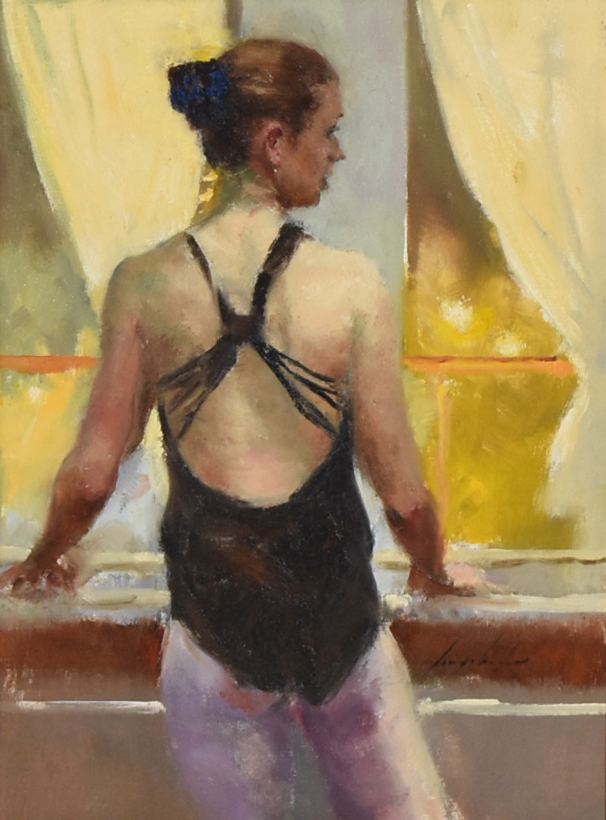 Virgílio Dias (1956), Bailarina - foto 1 de 4