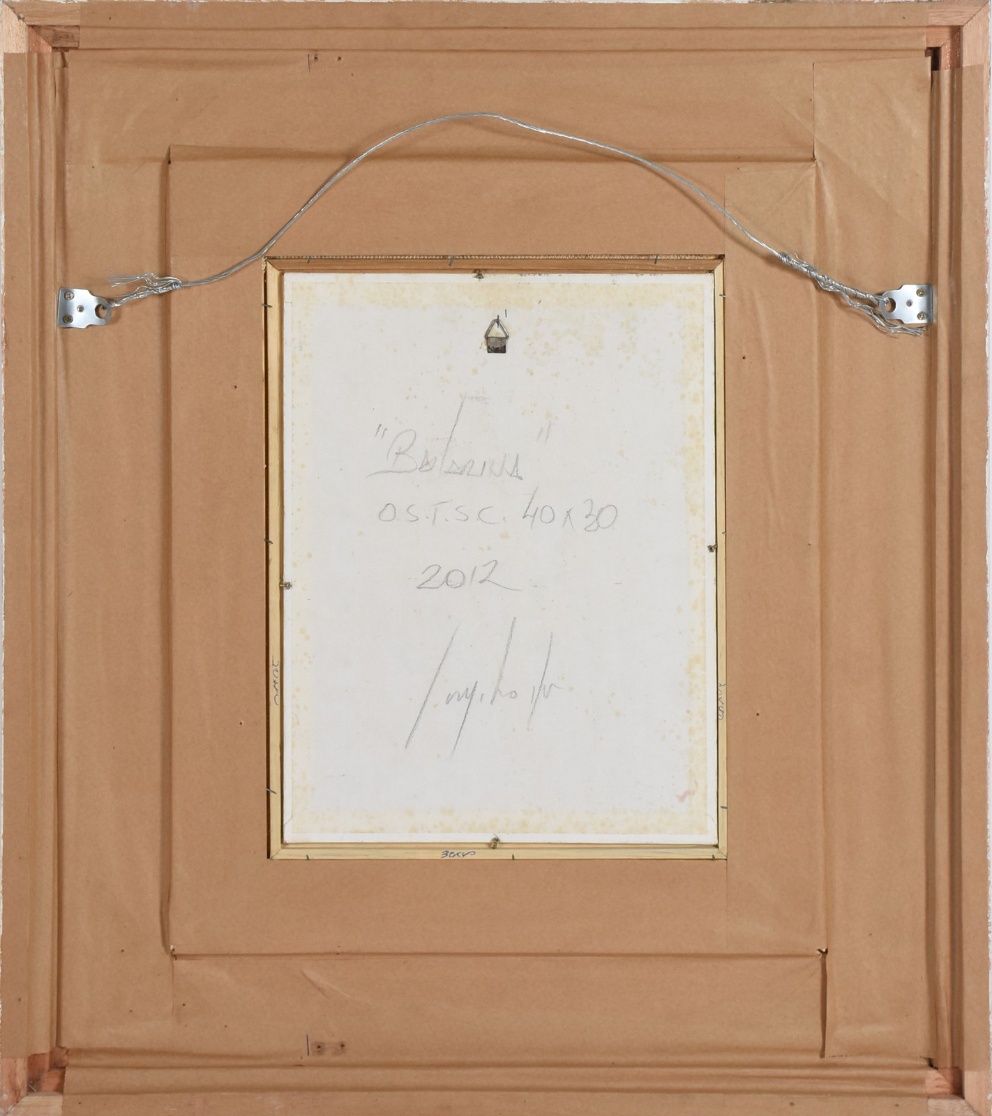 Virgílio Dias (1956), Bailarina - foto 4 de 4