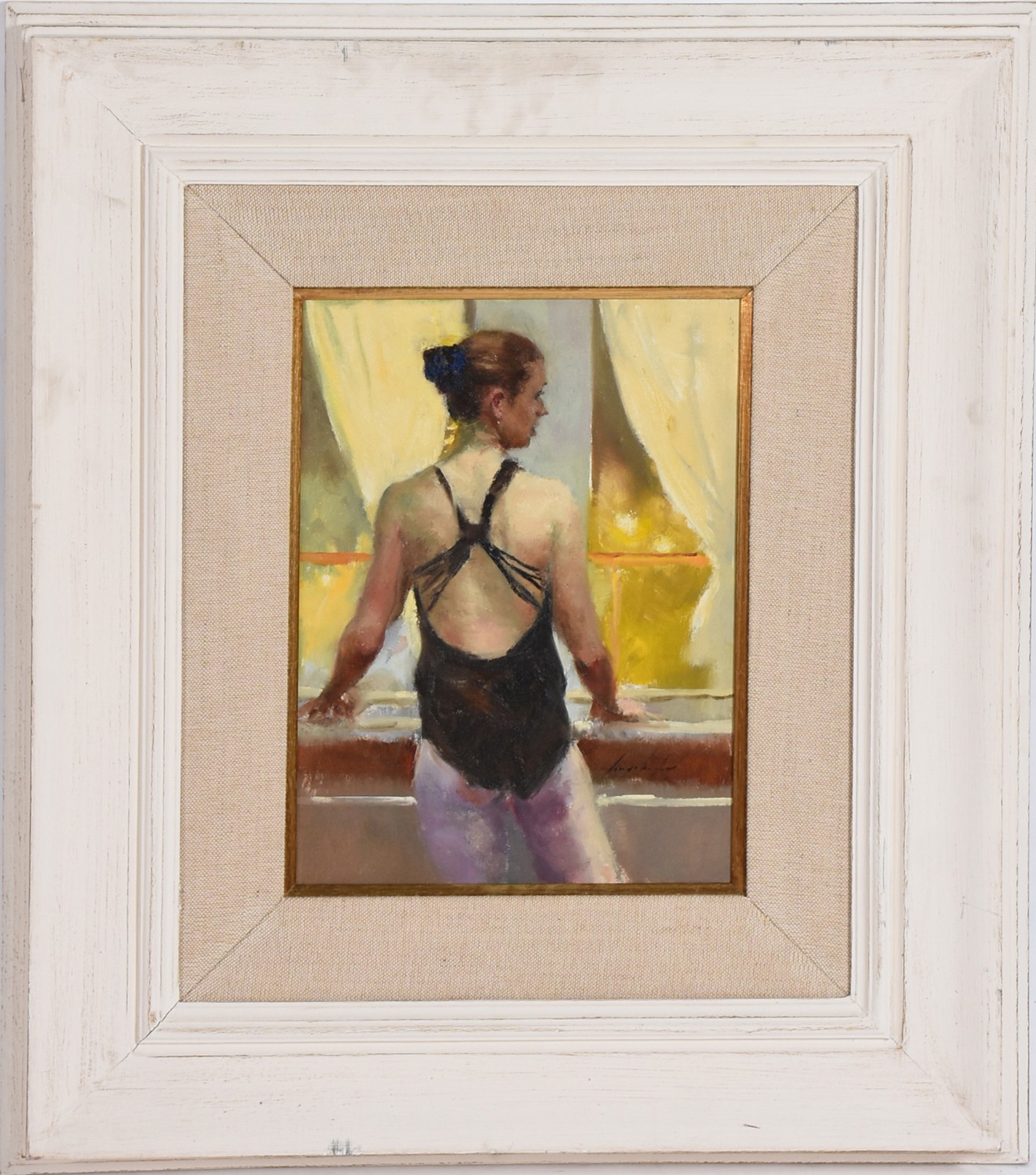 Virgílio Dias (1956), Bailarina - foto 2 de 4