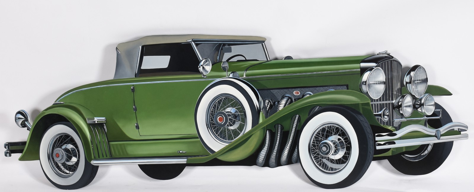 Mauro Costa (1973), DUESENBERG - foto 1 de 4