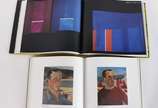 Cinco livros: A) Tomie Ohtake<br>B)Atelier Prin... - Cinco livros: A) Tomie Ohtake<br>B)Atelier Princesa<br>C)Angelo de Aquino<br>D)Coleção Mario De Andrade<br>E)Pancetti - O Marinheiro Só.