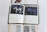 Cinco livros: A) Tomie Ohtake<br>B)Atelier Prin... - Cinco livros: A) Tomie Ohtake<br>B)Atelier Princesa<br>C)Angelo de Aquino<br>D)Coleção Mario De Andrade<br>E)Pancetti - O Marinheiro Só.