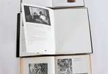 Cinco livros: A) Tomie Ohtake<br>B)Atelier Prin... - Cinco livros: A) Tomie Ohtake<br>B)Atelier Princesa<br>C)Angelo de Aquino<br>D)Coleção Mario De Andrade<br>E)Pancetti - O Marinheiro Só.