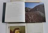 Cinco livros: A)Gustavo Dall'Ara<br>B)Malagoli ... - Cinco livros: A)Gustavo Dall'Ara<br>B)Malagoli - Visto por Quintana<br>C)Fani Bracher<br>D)A Modernidade<br>E) Guignaro