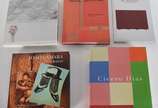 Cinco livros: A)W.Radwah<br>B)Joã Camara<br>C)A... - Cinco livros: A)W.Radwah<br>B)Joã Camara<br>C)Adriana Pedrosa<br>D)Maria Leontina<br>E)Cícero Dias