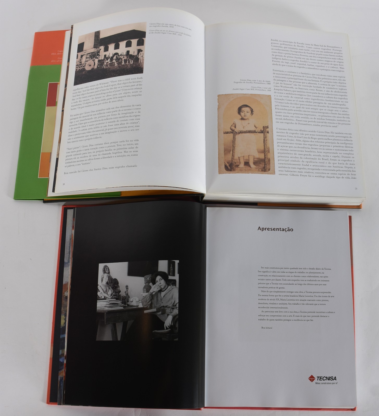 Cinco livros: A)W.Radwah B)Joã Camara C)Adriana Pedrosa D)Maria... - foto 4 de 8