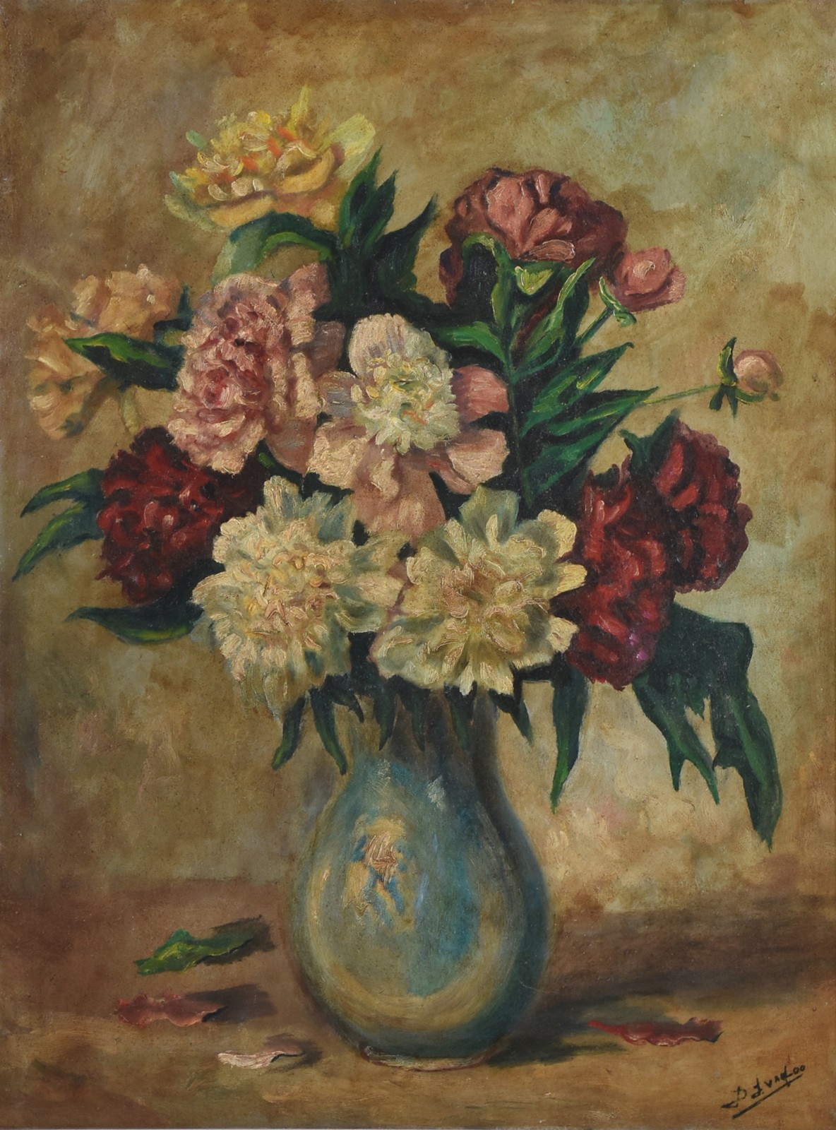 Vaso de Flores - foto 1 de 4