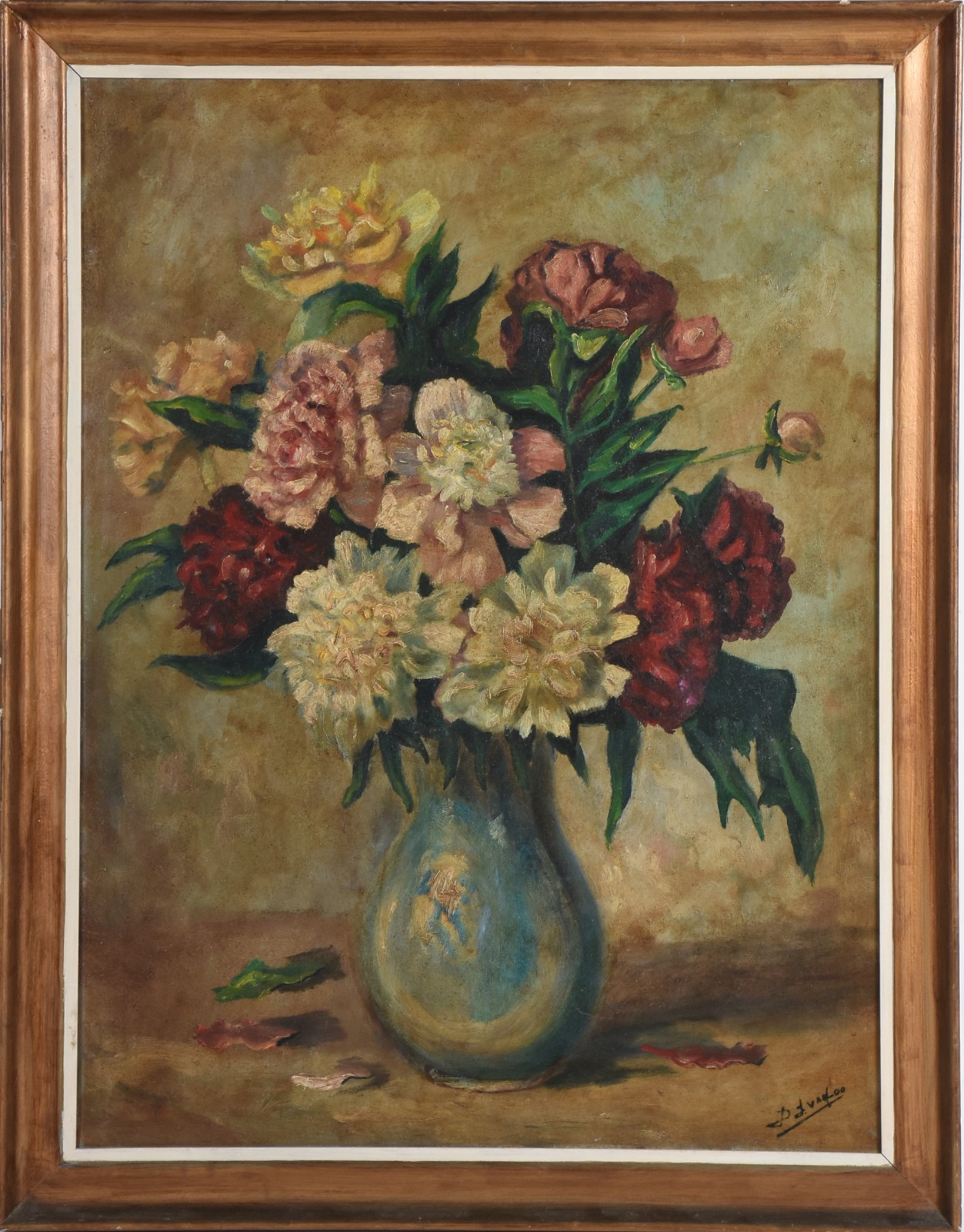 Vaso de Flores - foto 2 de 4