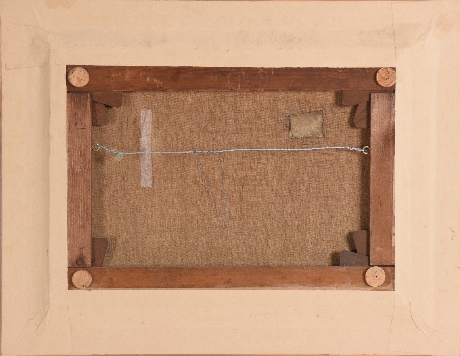 Quadro holandes (rasgado). - foto 4 de 4