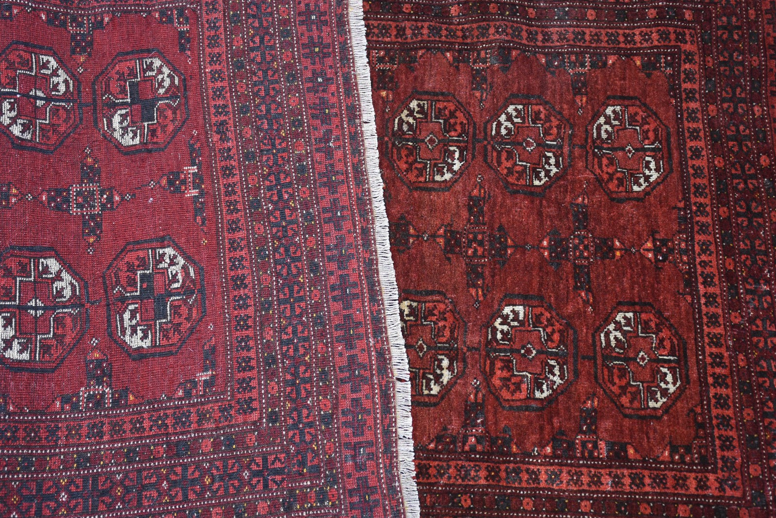 Tapete Afghan - foto 2 de 2