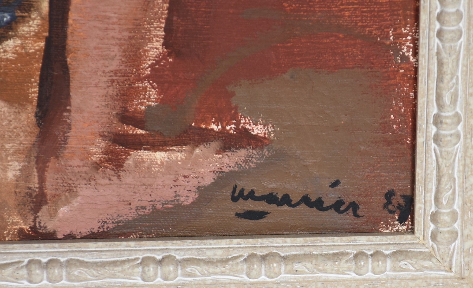 Emeric Marcier (1916-1990), Nu Recostado - foto 3 de 4