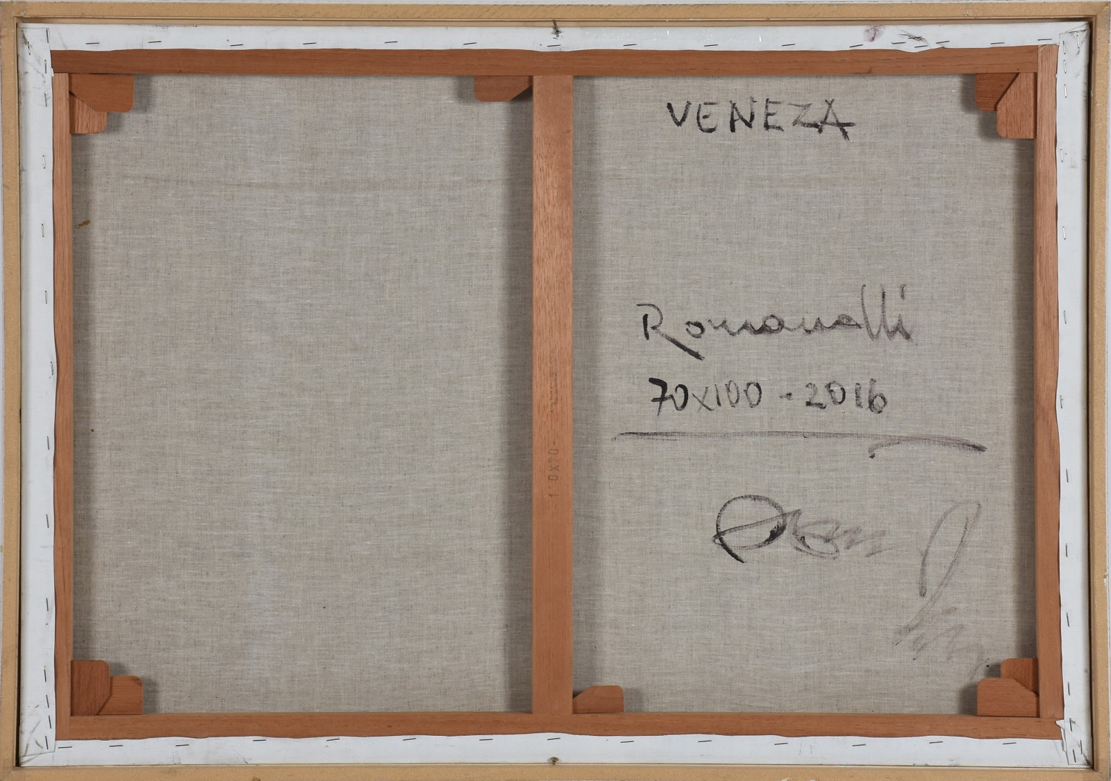 Armando Romanelli (1945), Veneza - foto 4 de 4