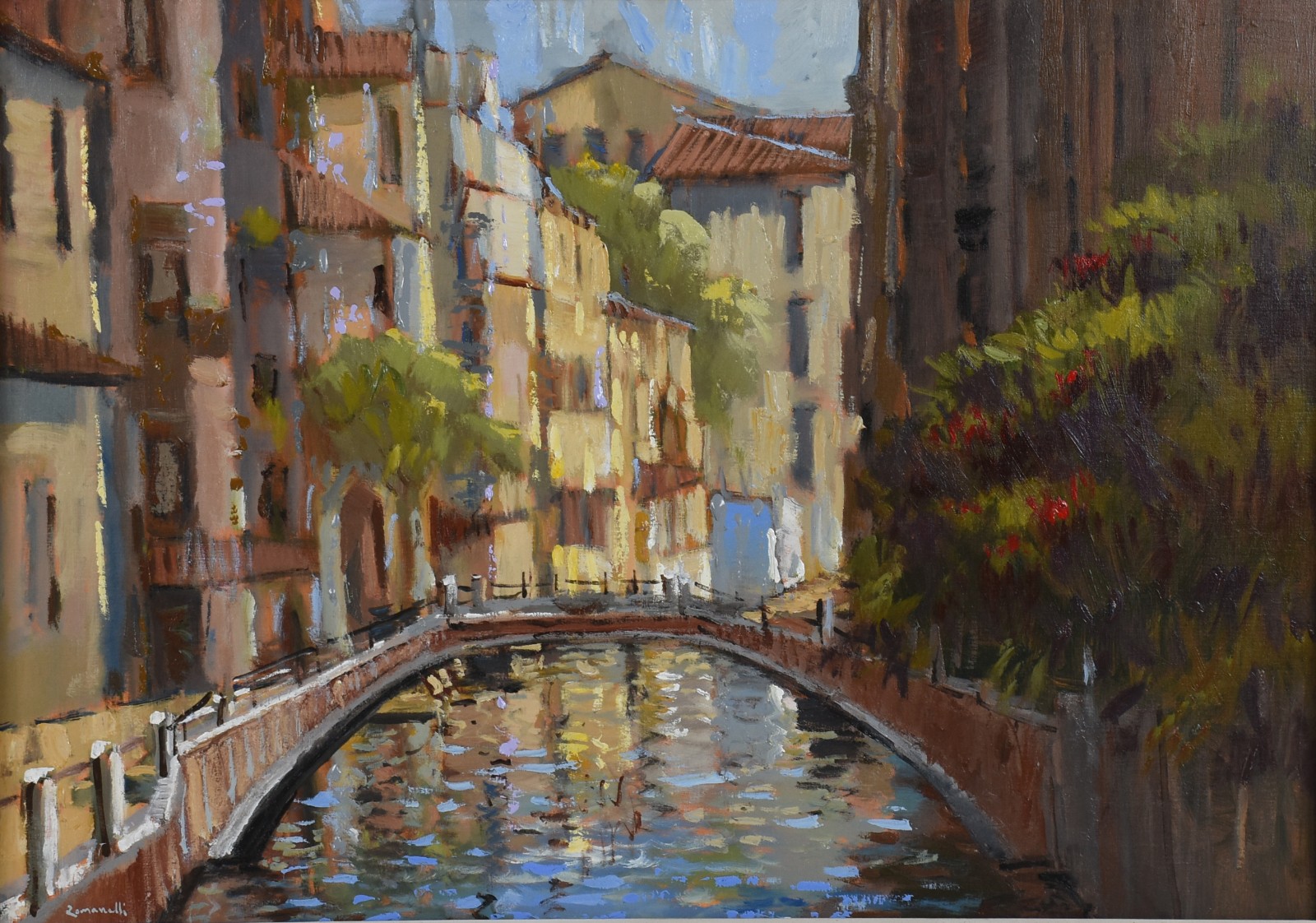 Armando Romanelli (1945), Veneza - foto 1 de 4