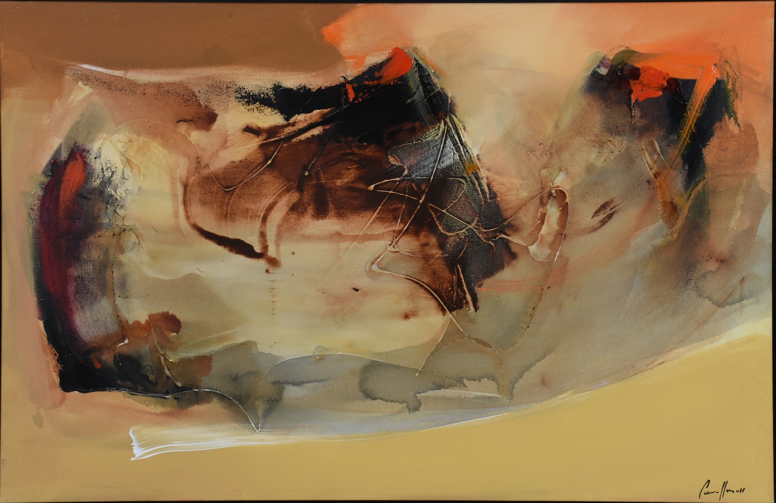 Narciso Conillo (1963), Abstrato - foto 1 de 4