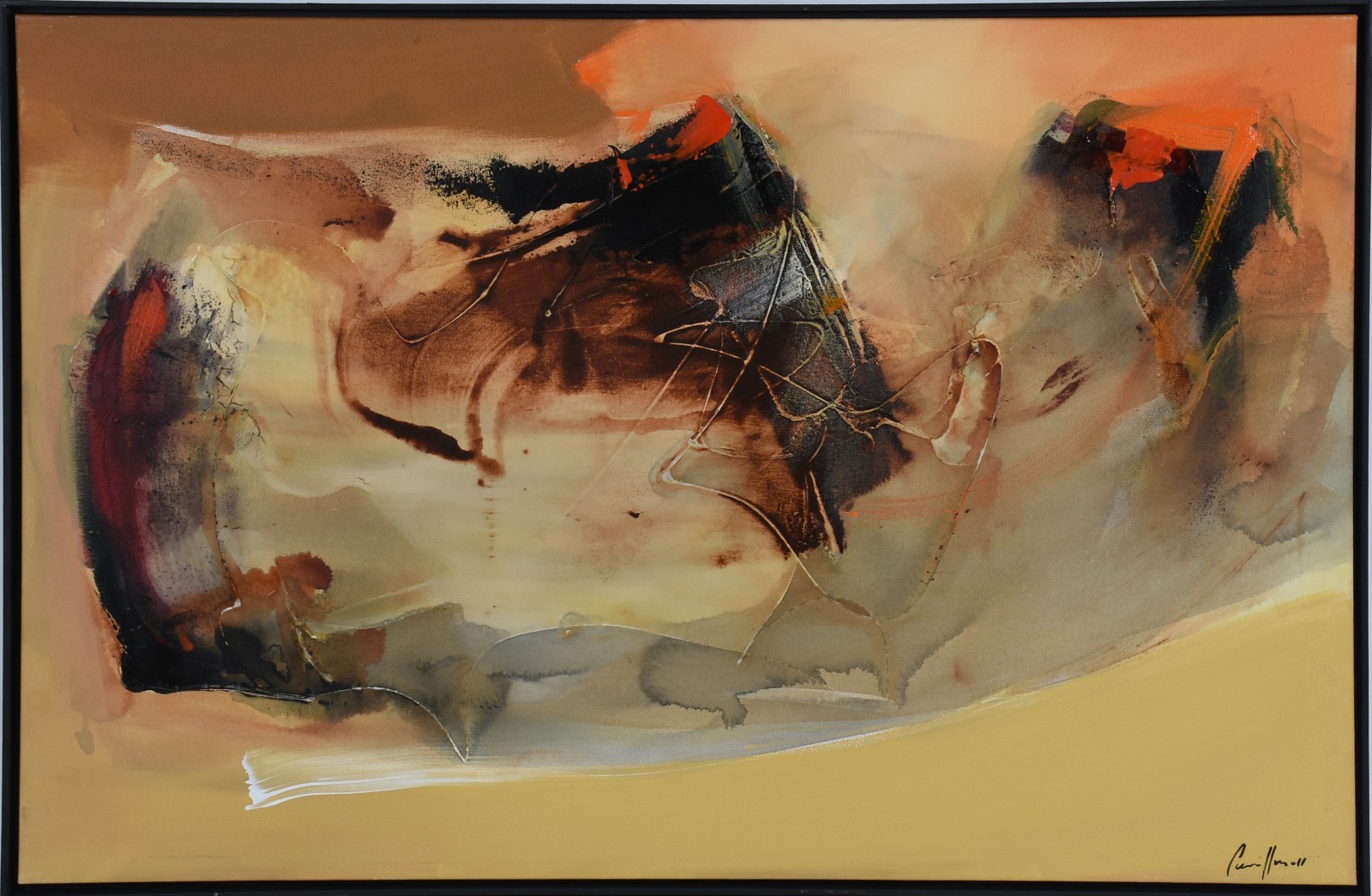 Narciso Conillo (1963), Abstrato - foto 2 de 4