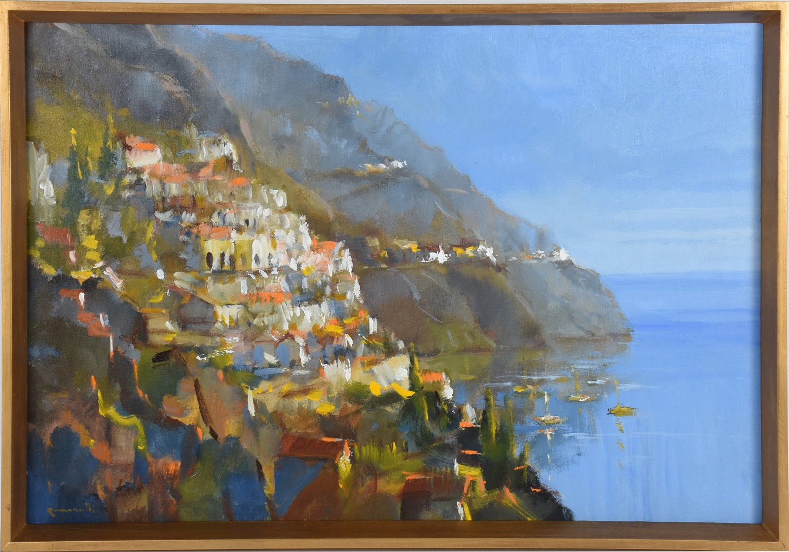 Armando Romanelli (1945), Positano - foto 2 de 4