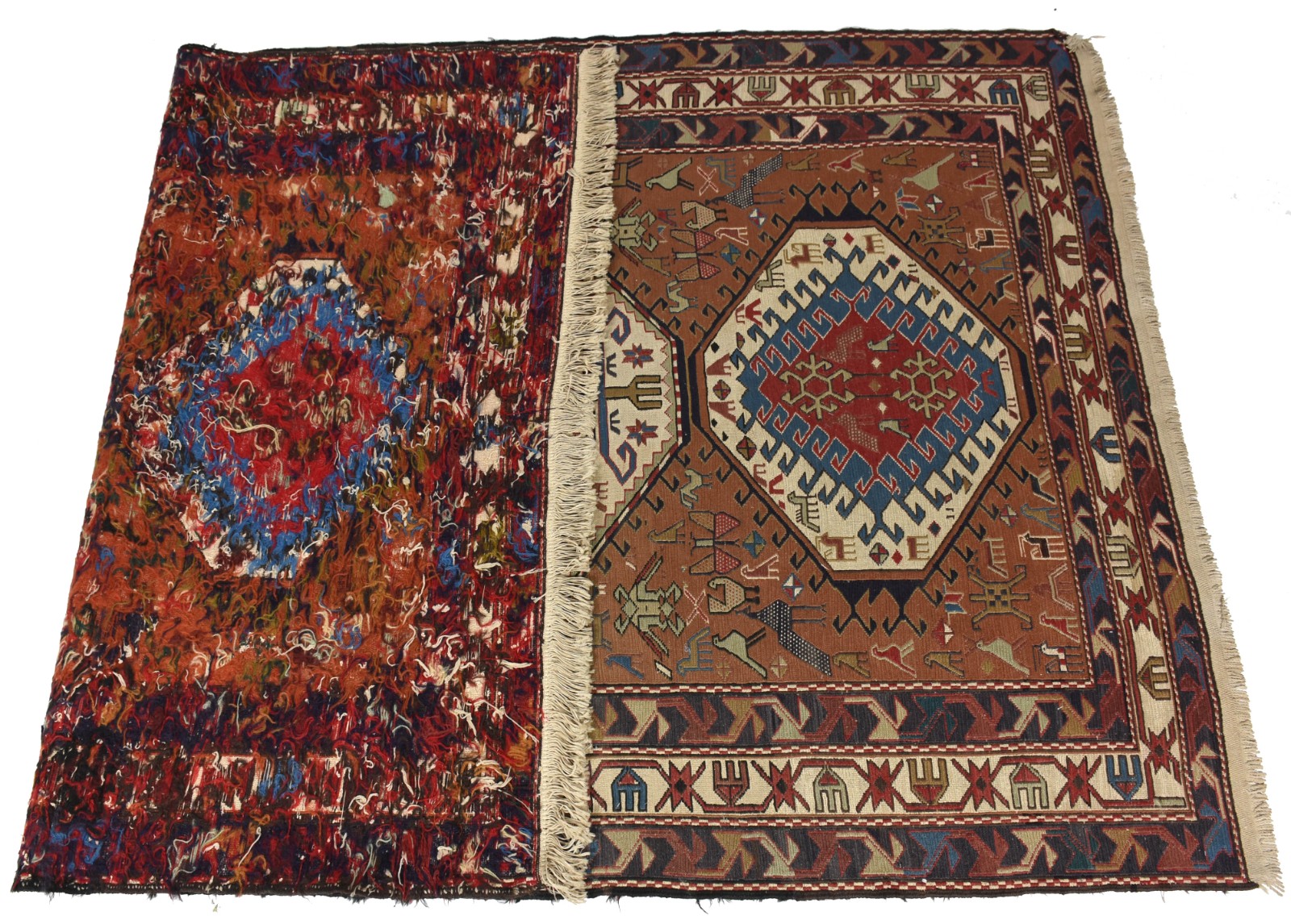 Tapete Soumak. - foto 2 de 2