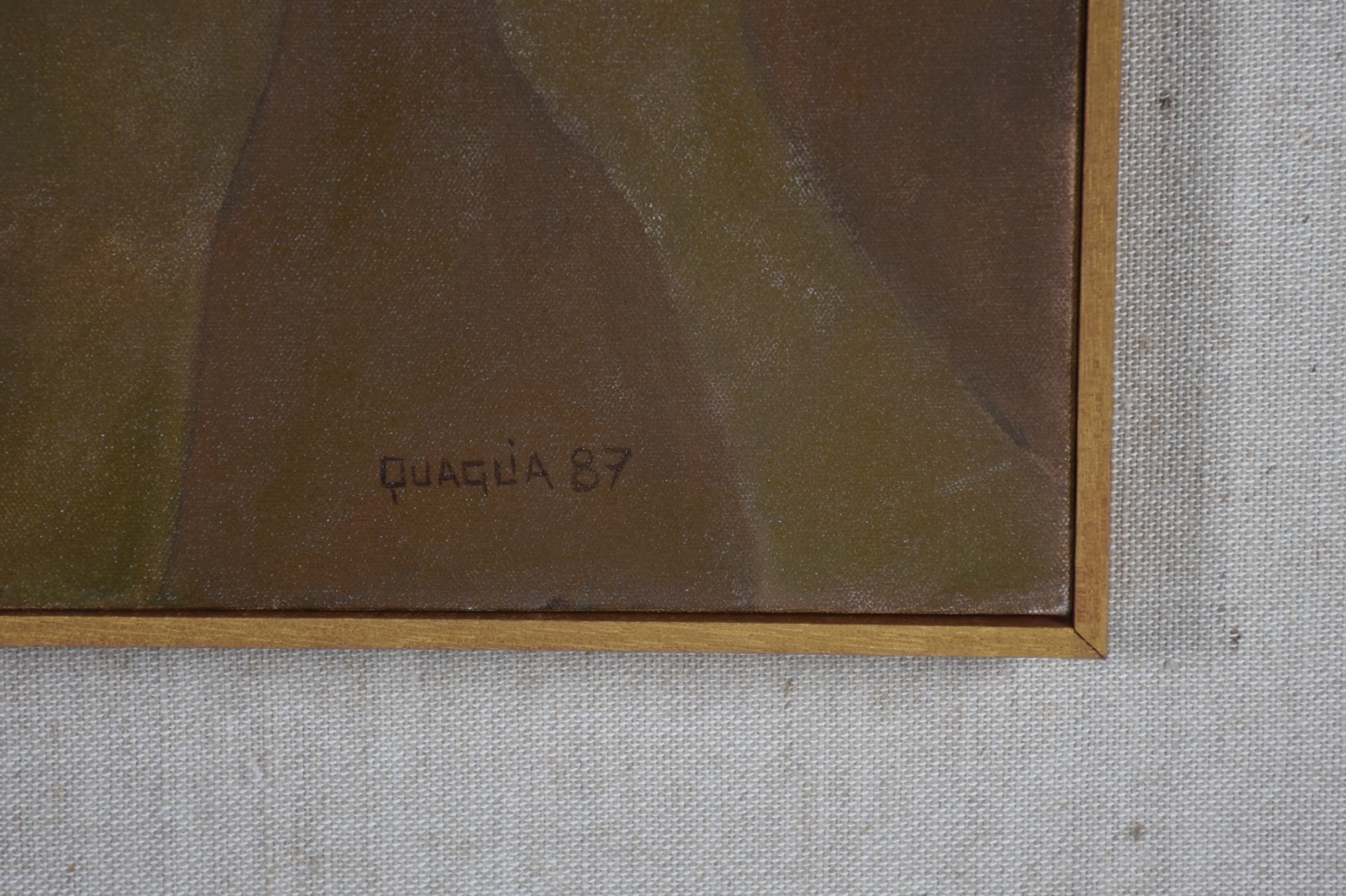 João Quaglia (1928-2014), Dialogando - foto 3 de 4
