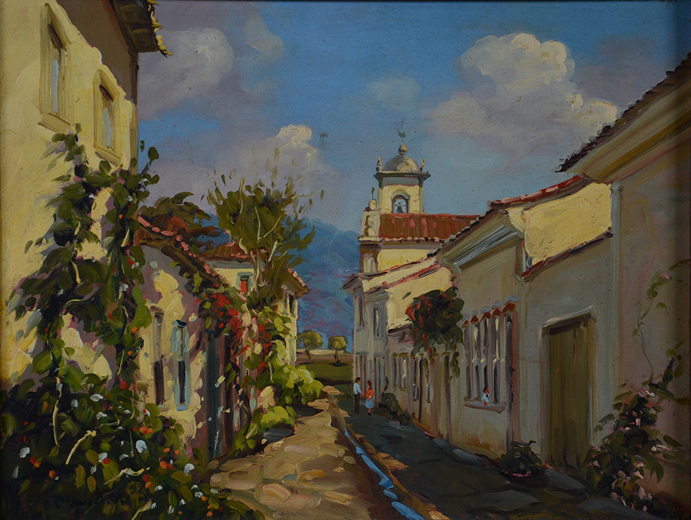 BENIGNO - Parati - OST - 30 x 40 - foto 1 de 2