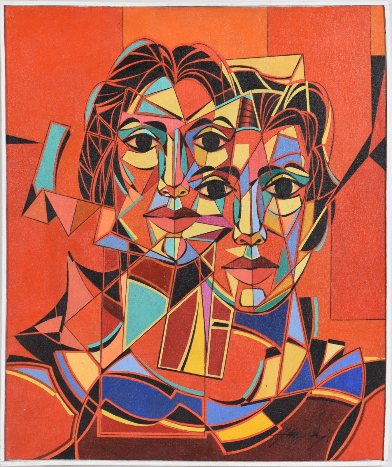 Henri Carrières (1947), Figuras - foto 1 de 3