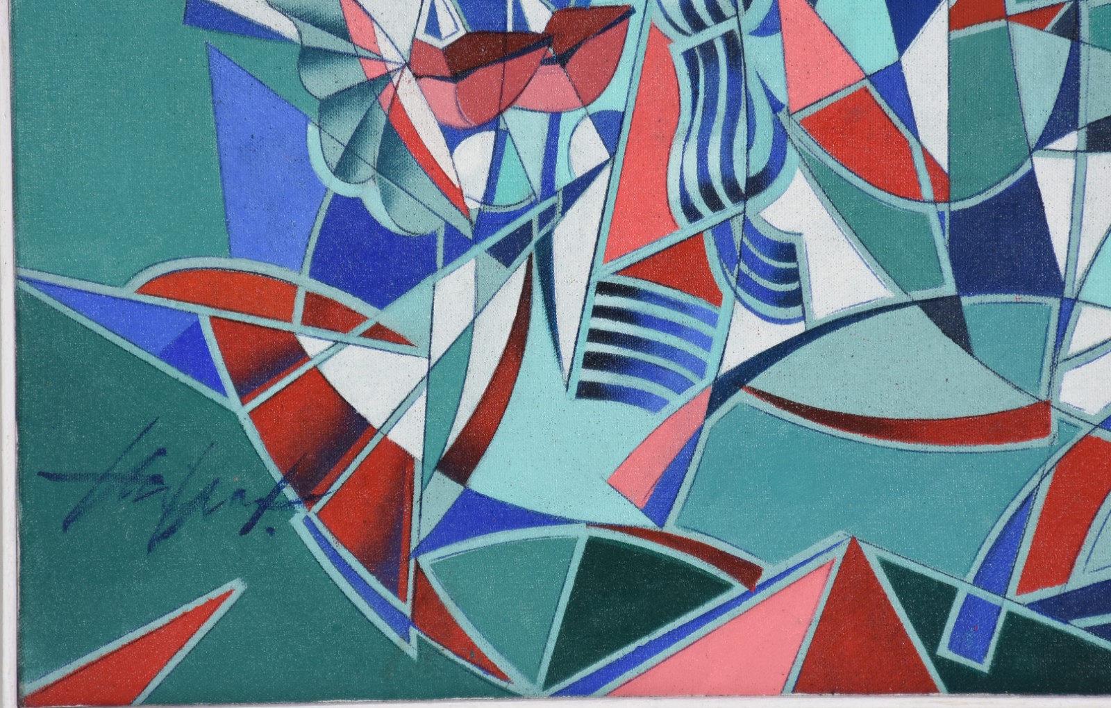 Henri Carrières (1947), Figuras - foto 2 de 3