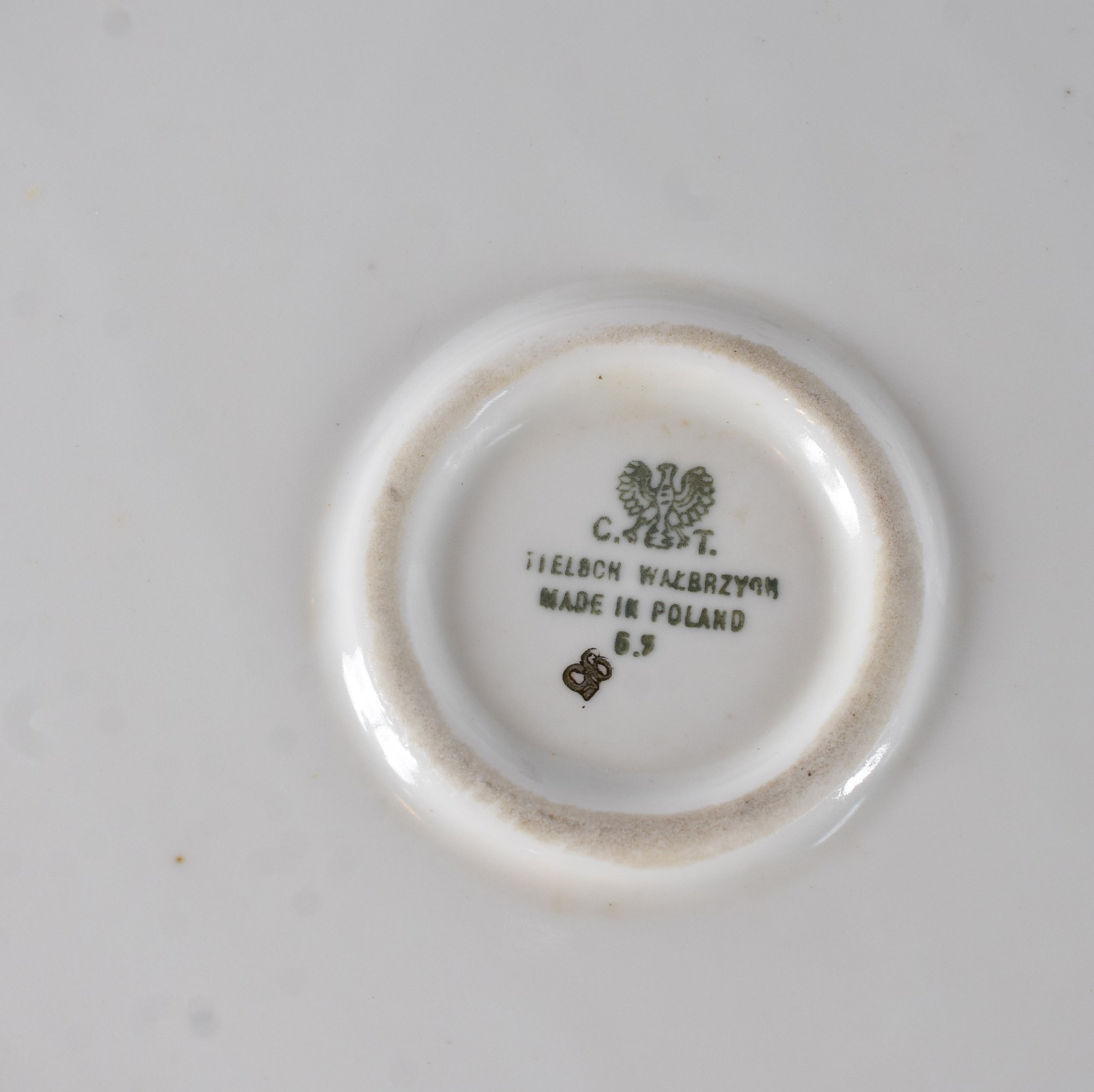 Aparelho de jantar, chá e café de porcelana polonesa Walbrzych... - foto 7 de 8