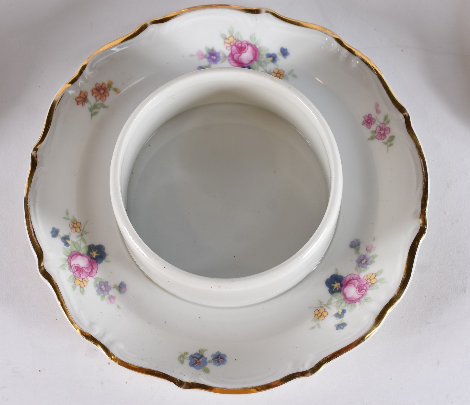 Aparelho de jantar, chá e café de porcelana polonesa Walbrzych... - foto 8 de 8