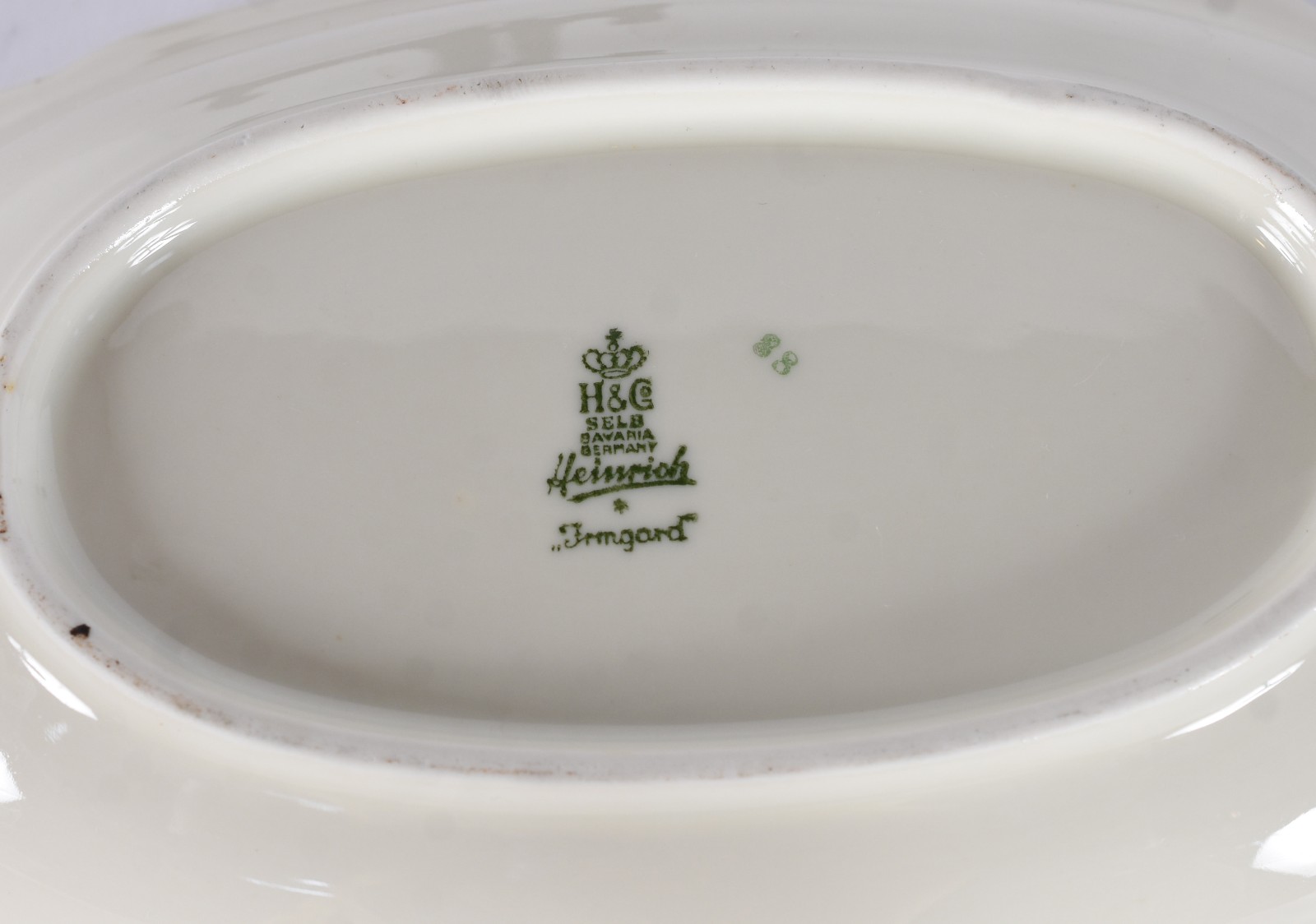 Serviço de jantar de porcelana H&C Selb Bavaria Germany Heinrich... - foto 3 de 6