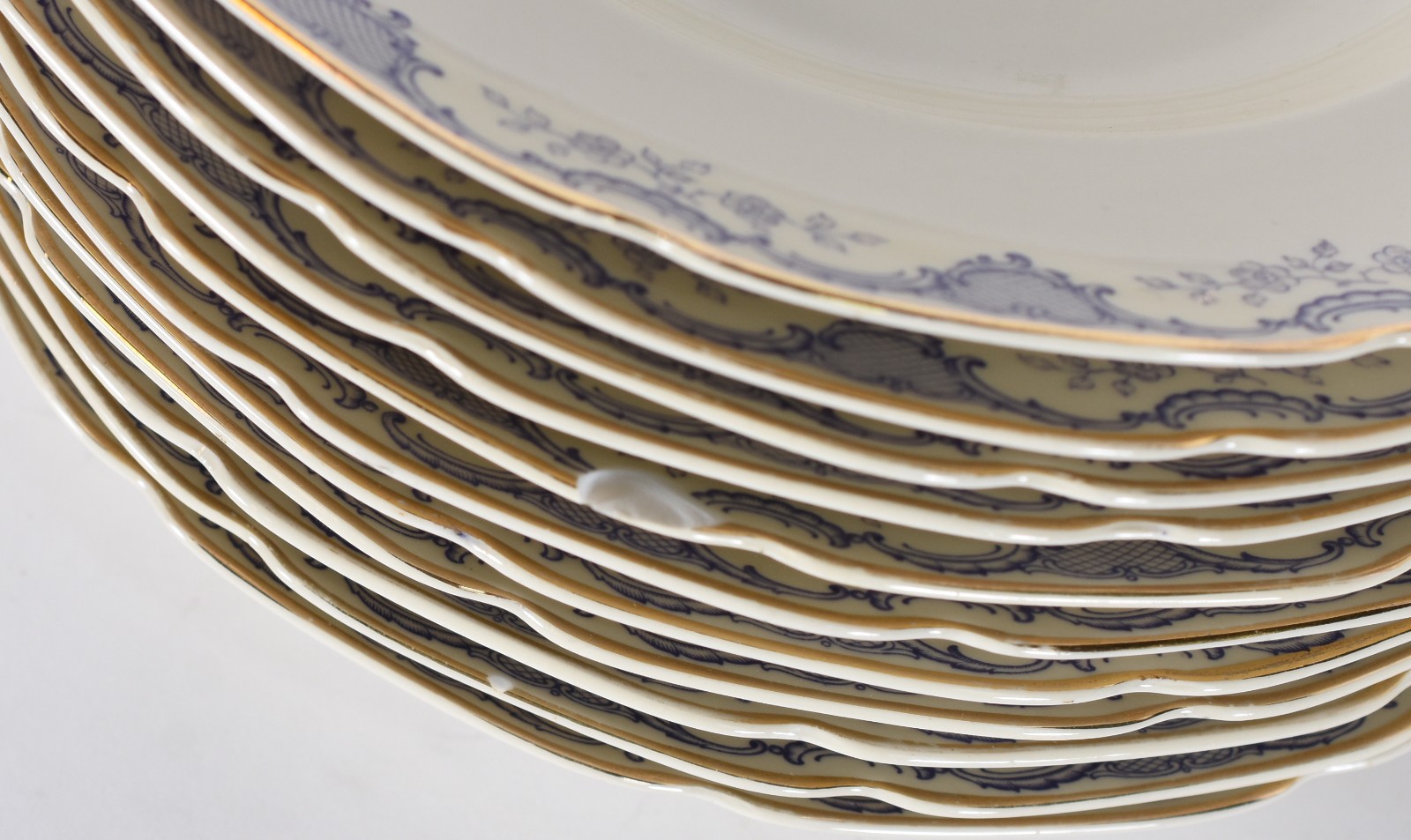 Serviço de jantar de porcelana H&C Selb Bavaria Germany Heinrich... - foto 4 de 6