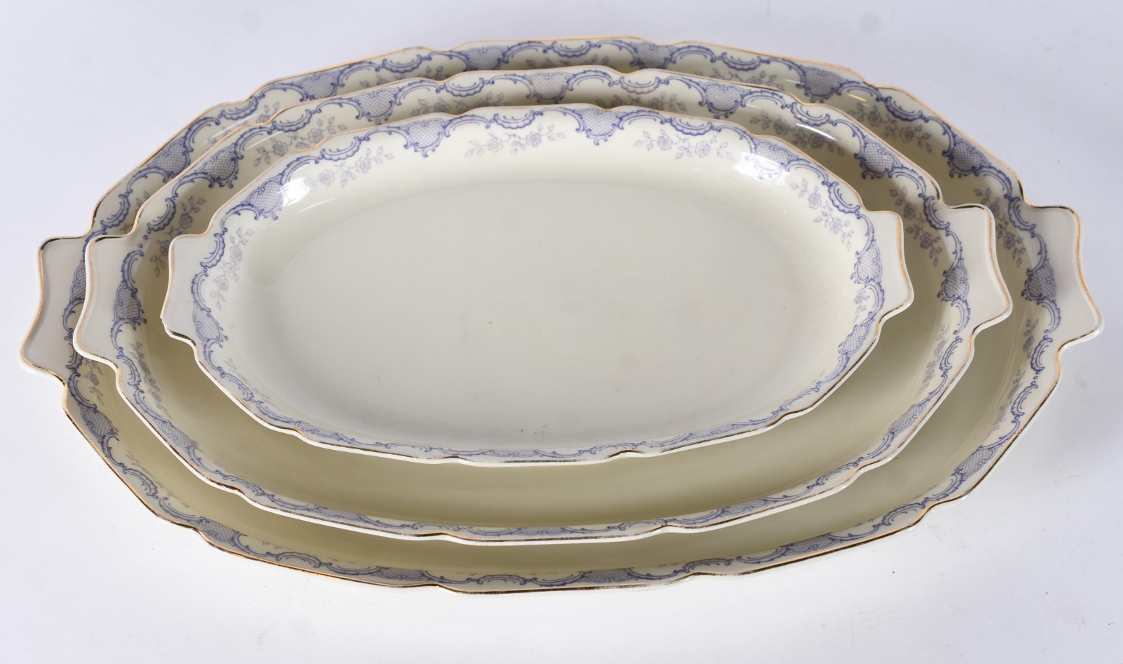 Serviço de jantar de porcelana H&C Selb Bavaria Germany Heinrich... - foto 6 de 6