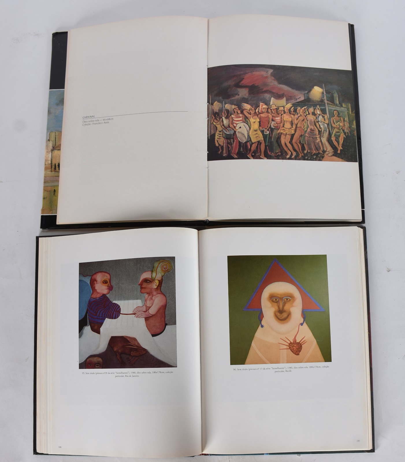 Cinco livros: A) Satyro B)Martinho de Hora C)Nacional Santiago... - foto 2 de 9