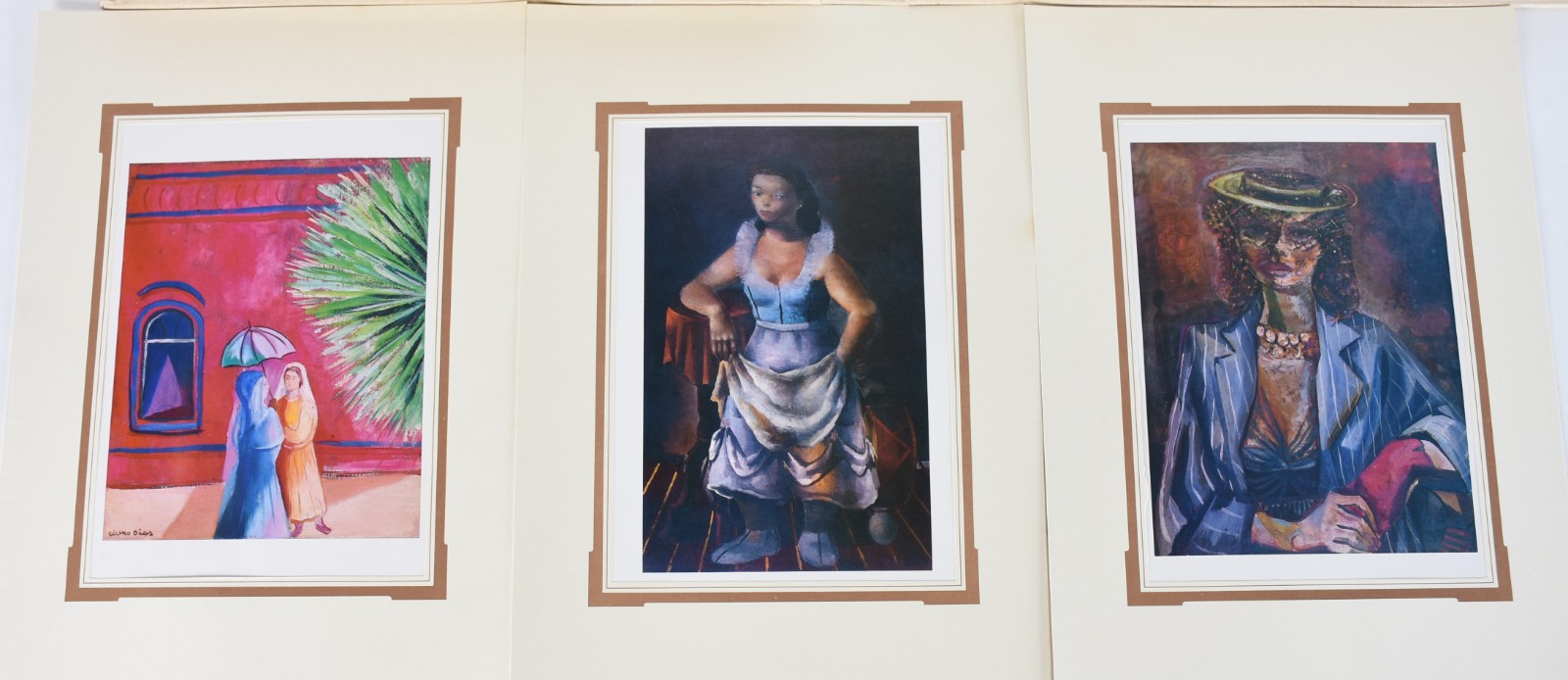 Dois livros: A) Tarsila B) Clássicos da Pintura Moderna Brasileira - foto 5 de 8