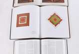 Cinco livros: A)Carybé - Bruno Furrer<br>B)Mano... - Cinco livros: A)Carybé - Bruno Furrer<br>B)Manoel Costa - Walmir Ayala<br>C)Ivan Serpa<br>D)Teruz<br>E)Dicionário de Pintores Brasileiros - Walm...