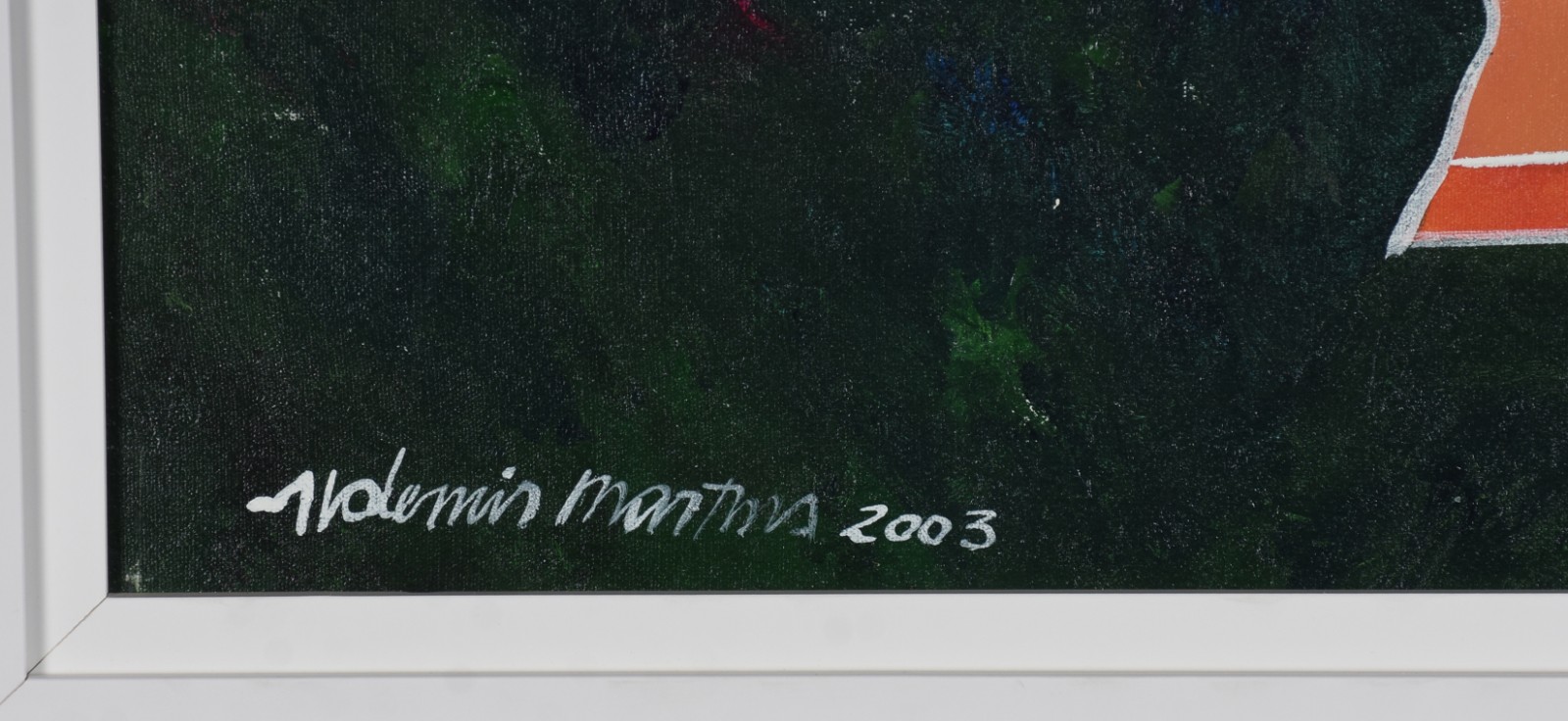Aldemir Martins (1922-2006), Vaso de Flores - foto 3 de 4