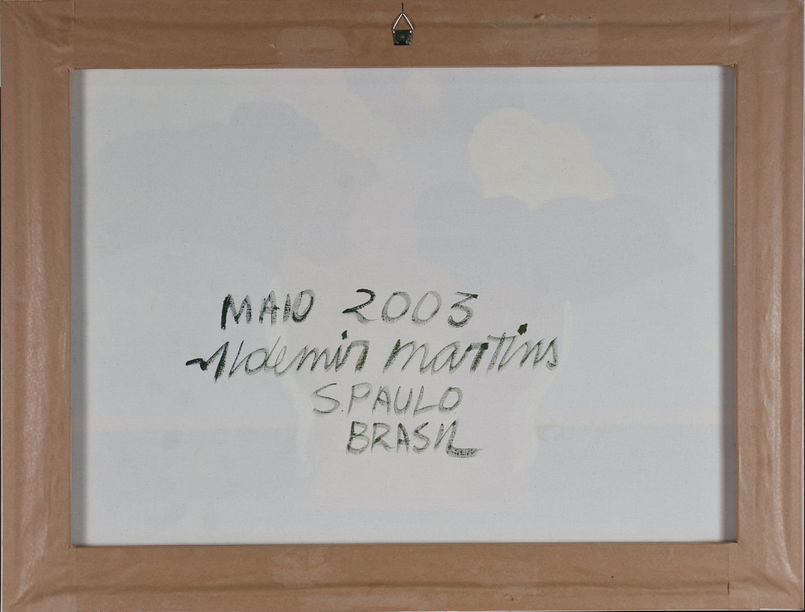 Aldemir Martins (1922-2006), Vaso de Flores - foto 4 de 4