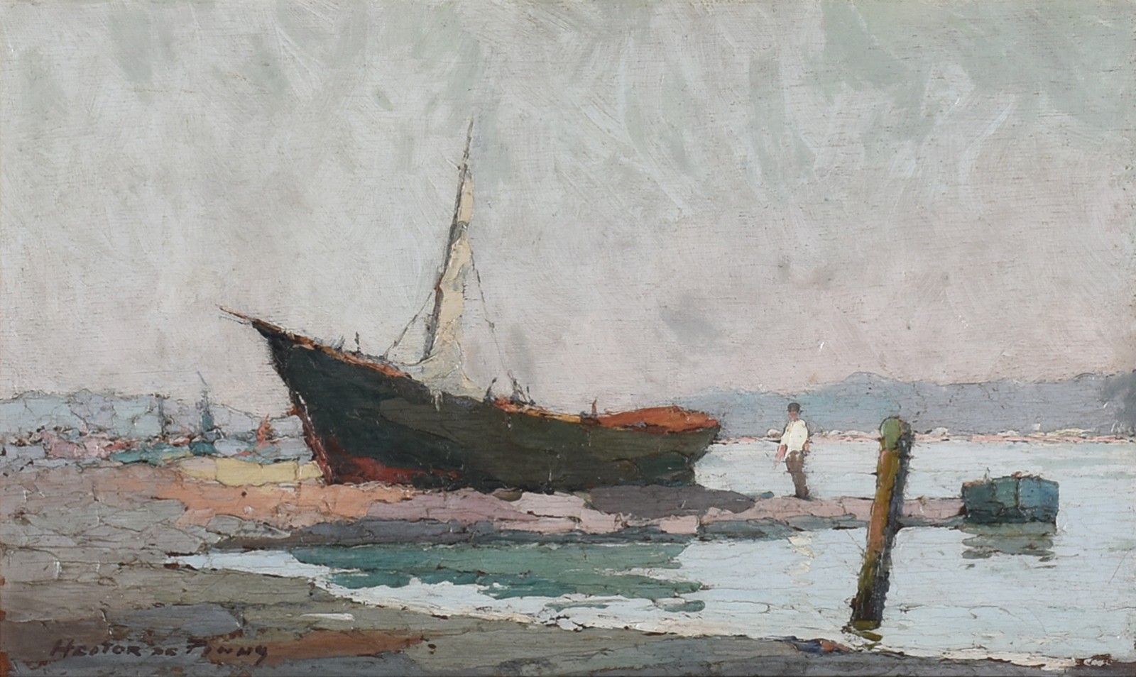 Heitor de Pinho (1897-1968), Marinha - foto 1 de 4