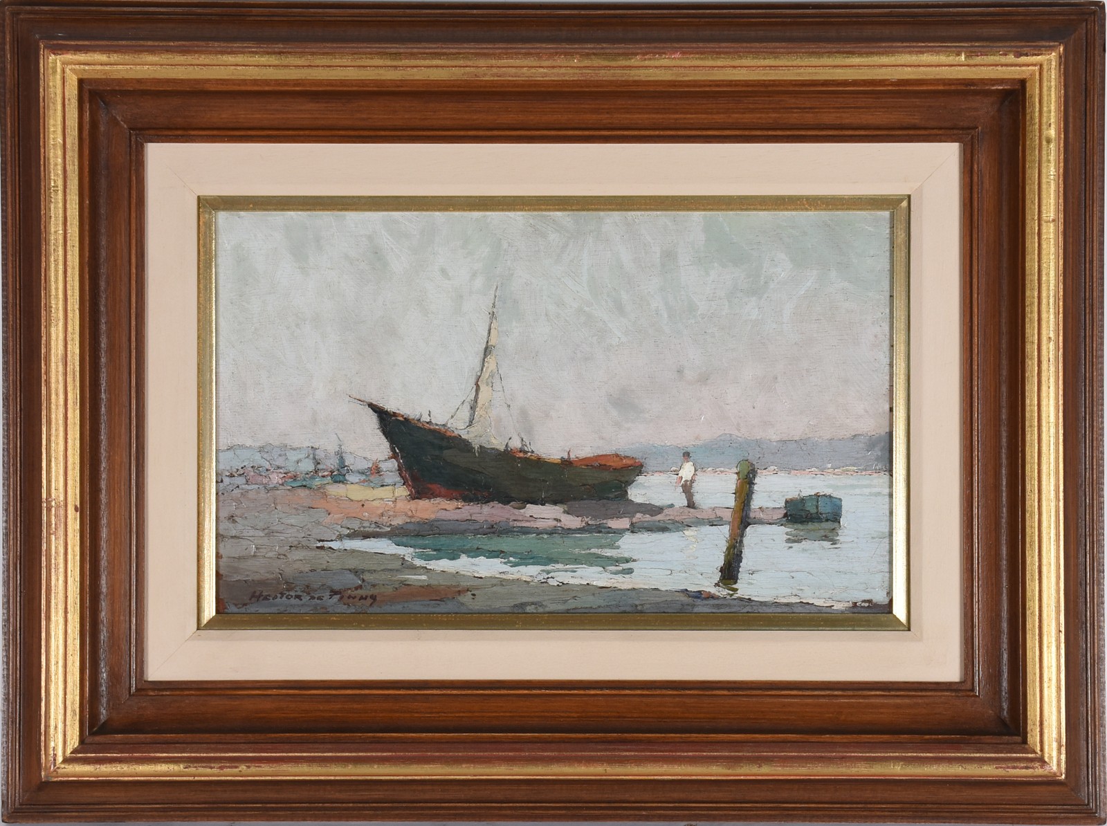 Heitor de Pinho (1897-1968), Marinha - foto 2 de 4