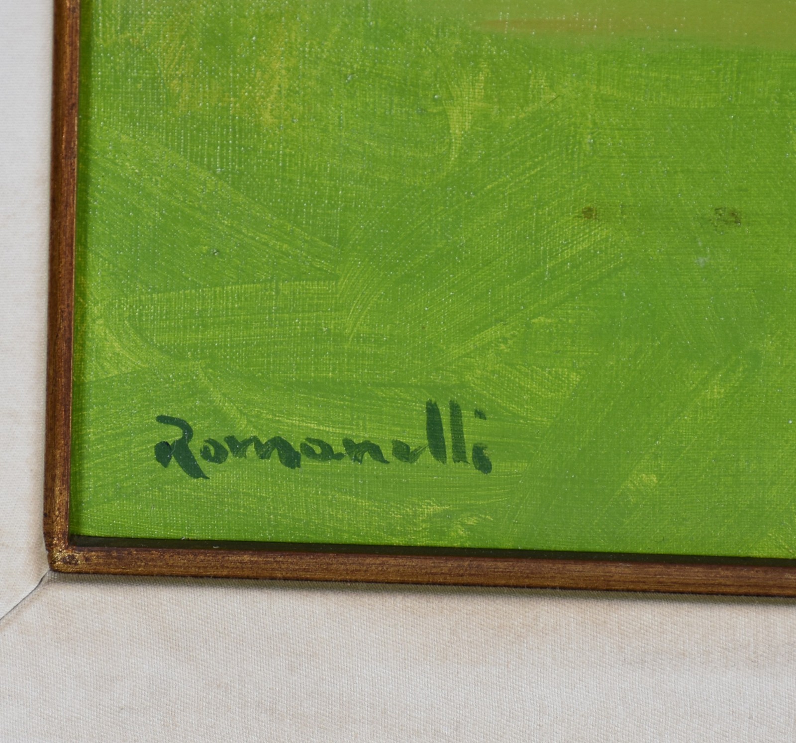 Armando Romanelli (1945), Futebol - foto 3 de 4