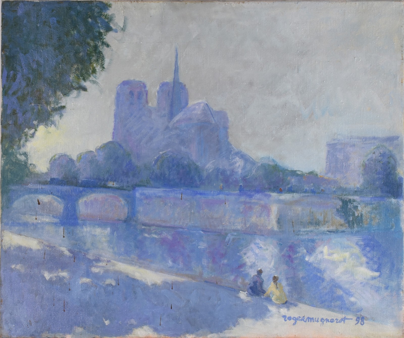 Les Amoreux de Notre Dame - foto 1 de 3