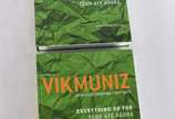 Vik Muniz (1961),  - 2 Livros - Catalogue Raisonné .